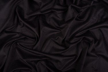 Вельвет JTC-5931 #Black (24/1) Черный (JTC-5931 #Black (24/1))